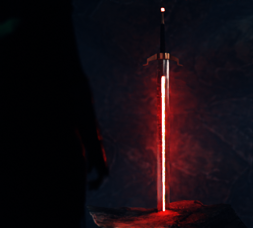 Sword Cave Scene preview image 8